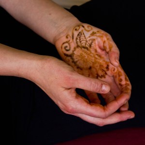 Henna Hands
